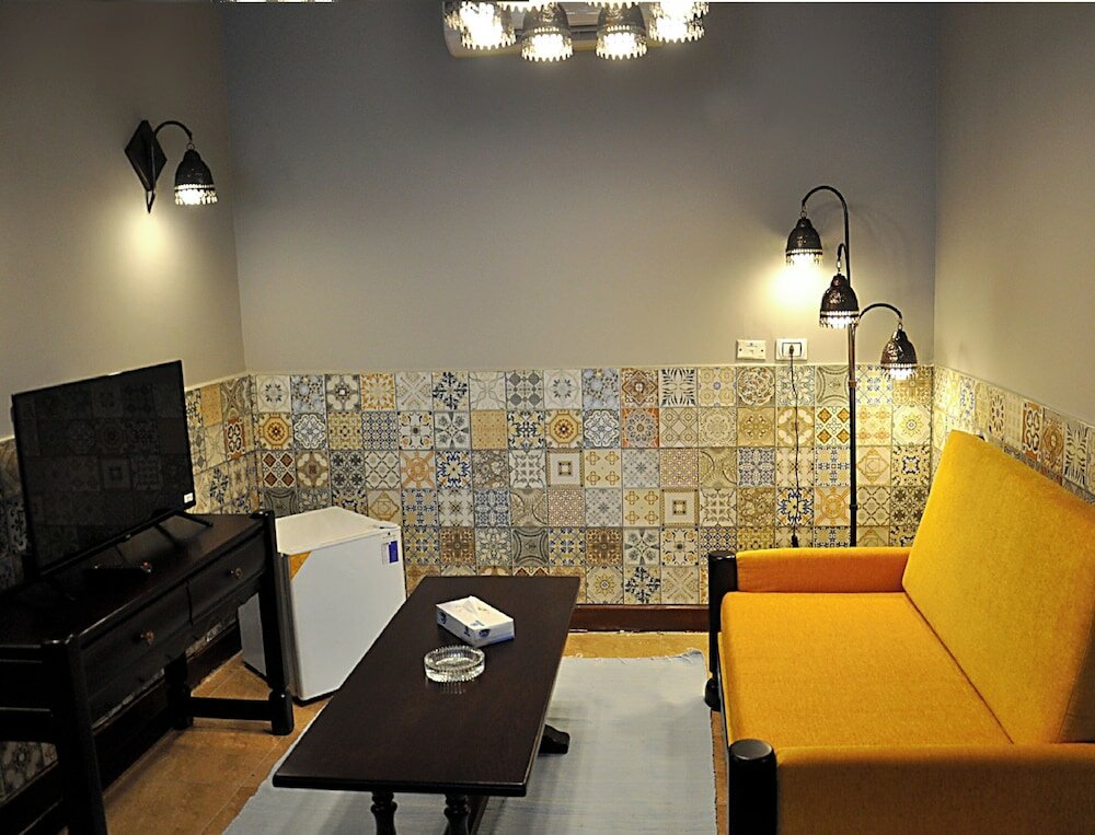 Фото New Star Zamalek Hotel