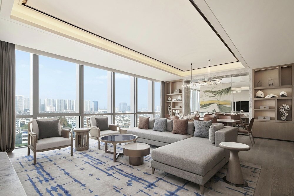 Фото Four Points by Sheraton Suzhou, Wuzhong