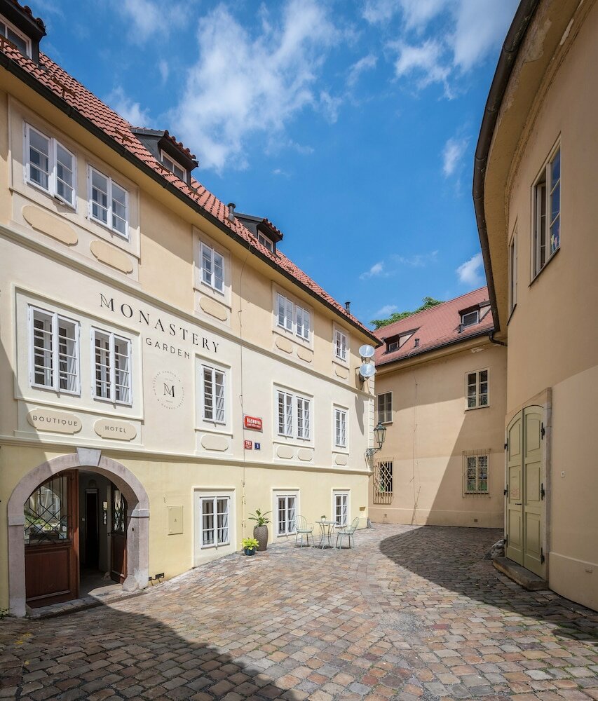 Фото Monastery Garden Prague
