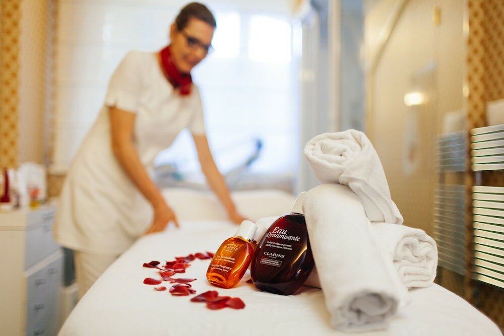 Фото Grand Hotel Villa Castagnola