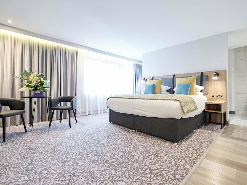 Фото Mercure Newcastle George Washington Hotel Golf and SPA