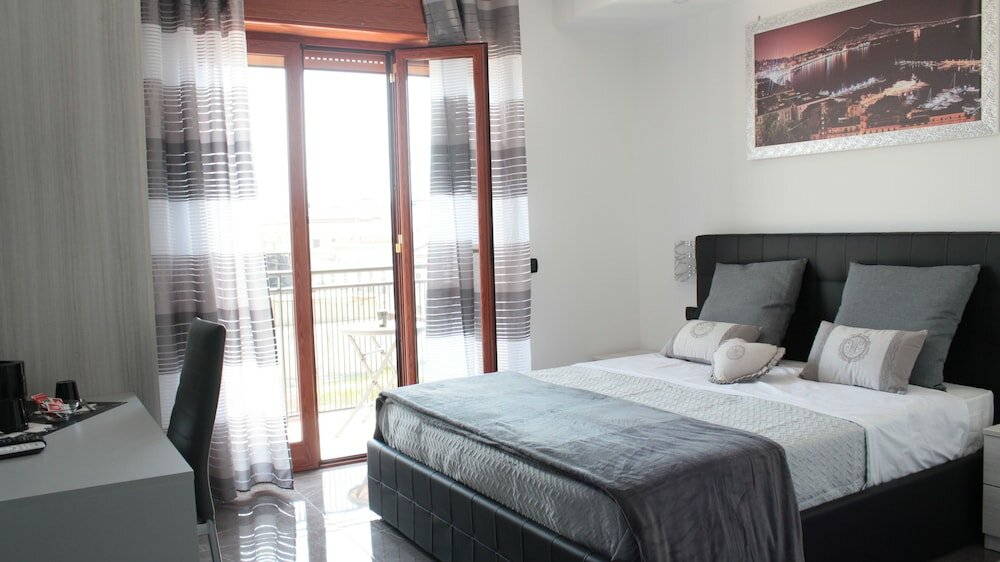 Фото B&b Napoli La Perla