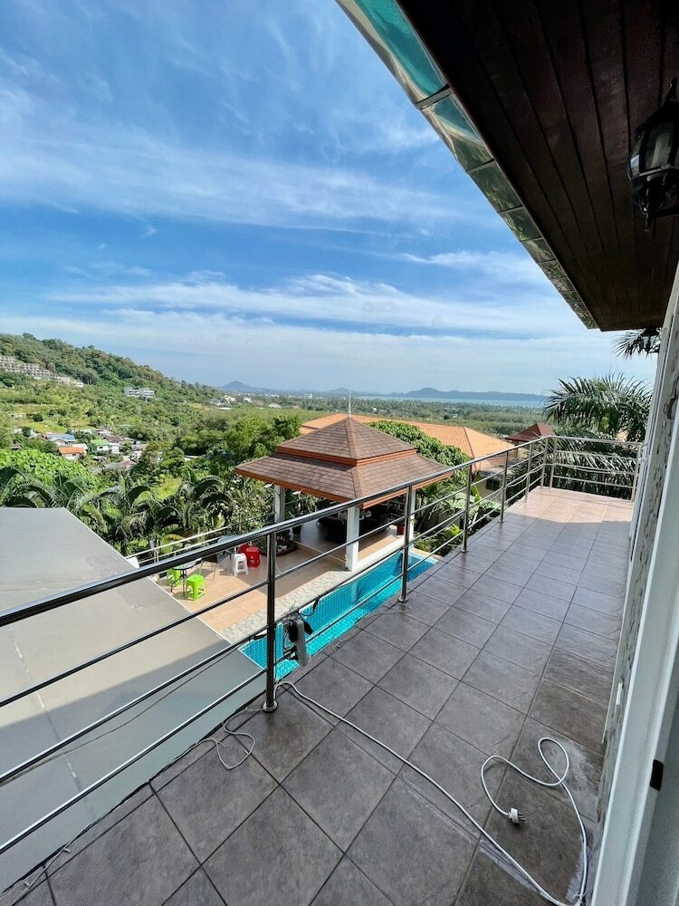 Фото Baan Waru Seaview