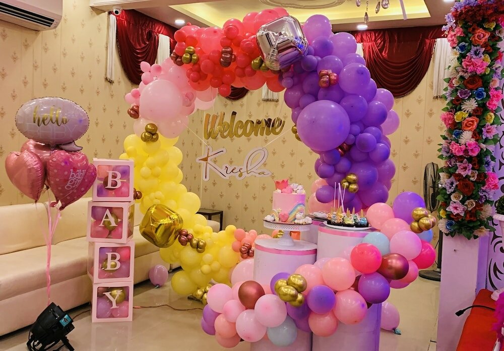 Фото Kashish Residency & Banquet