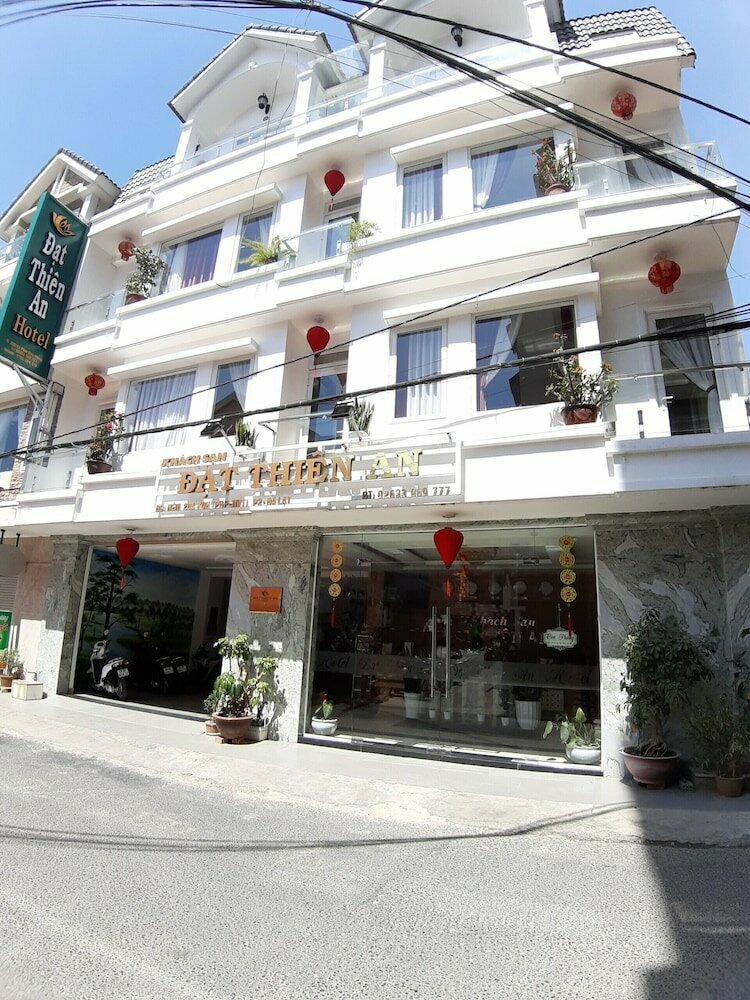 Hotel Dat Thien An Hotel, Dalat, photo