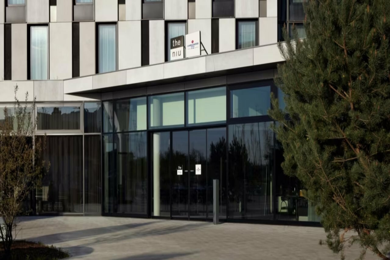 Фото The niu Hub