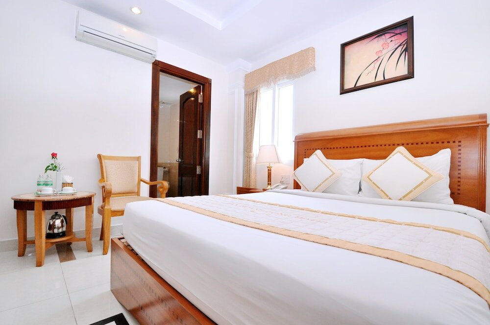 Фото Tan Hoang Long Hotel