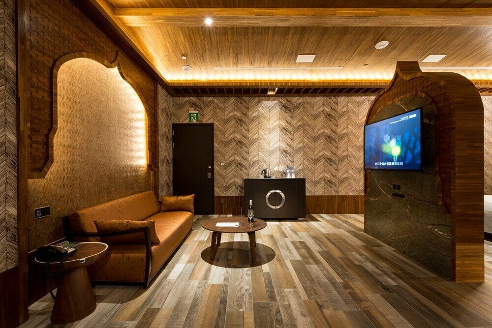 Фото Norwegian Forest Leisure Motel