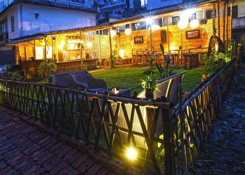 Гостиница Sabila Boutique Hotel в Непале