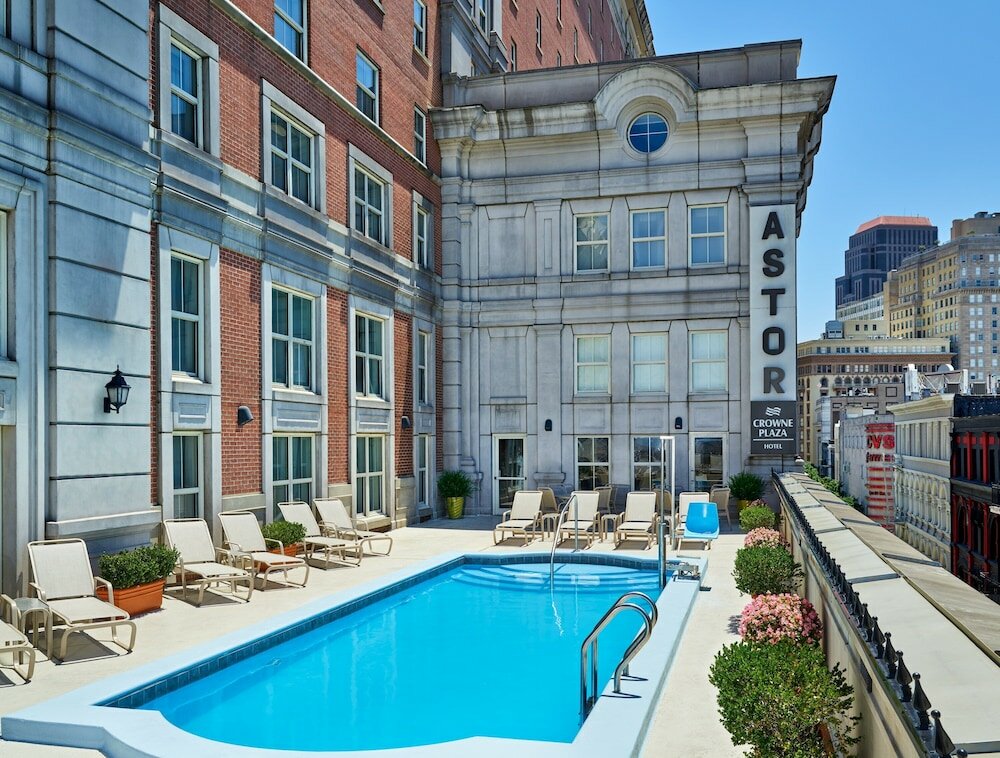 Фото Crowne Plaza New Orleans French Quarter