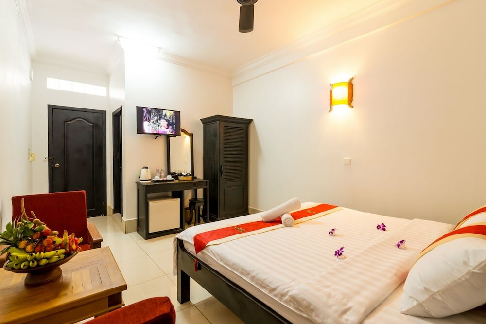 Фото The Unique Angkor Villa