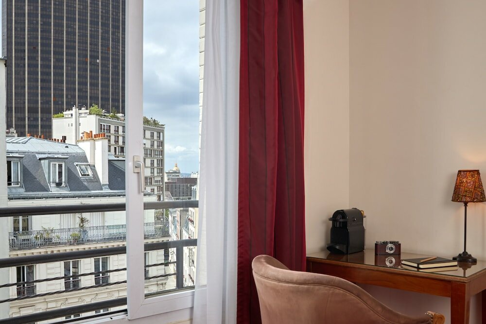 Фото Timhotel Tour Montparnasse