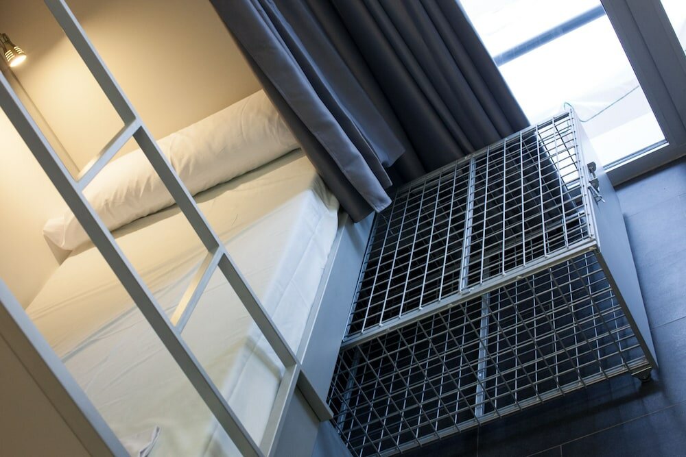 Фото Hostel St Christopher's Inn Barcelona