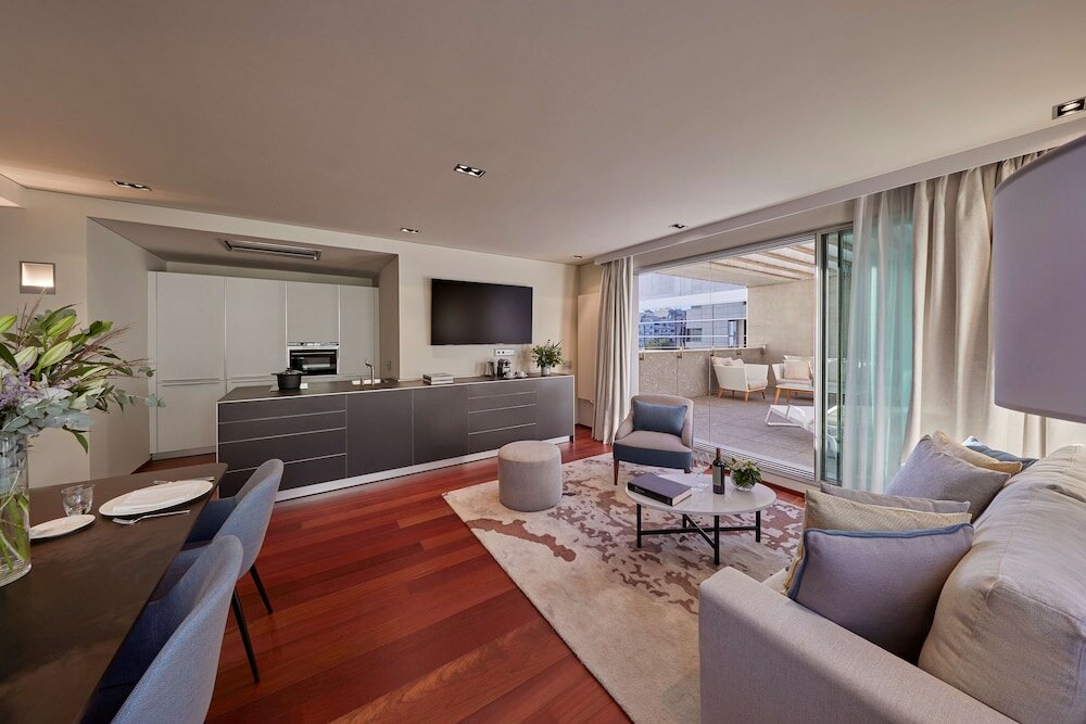 Фото Hyatt Regency Madrid Residences