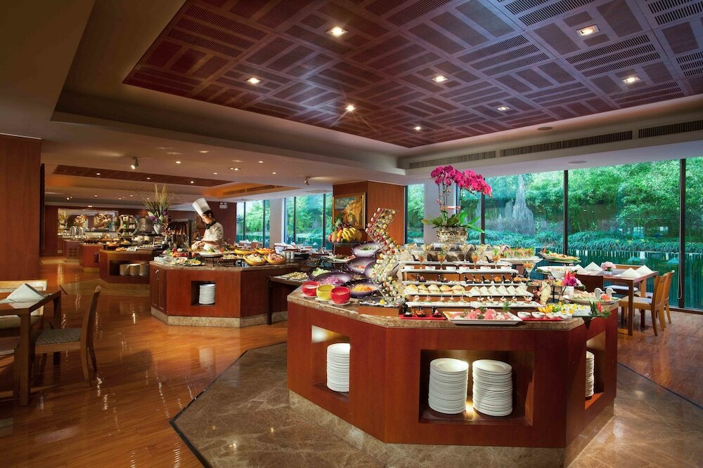 Фото Xi’An Dajing Castle Hotel