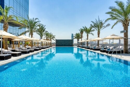 Гостиница The First Collection at Jumeirah Village Circle в Джебель-Али