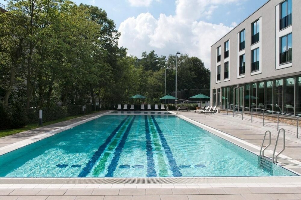 Фото Aspria Hamburg Uhlenhorst