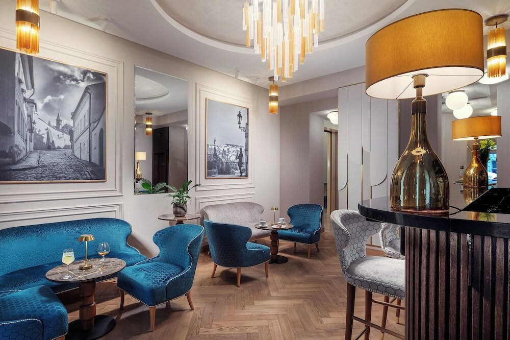 Фото Allure Hotel Prague