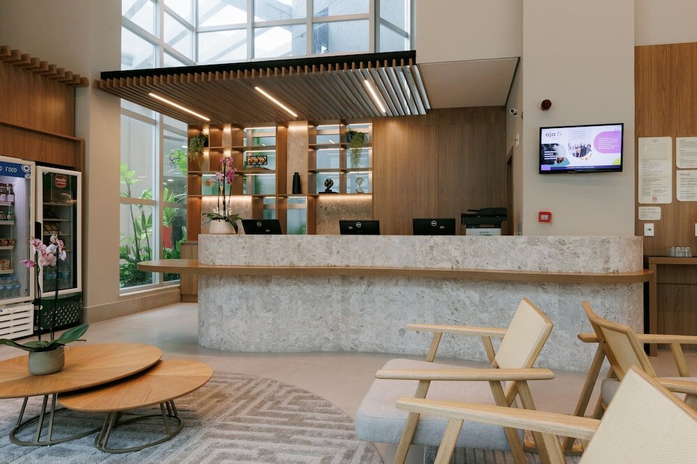 Фото Ramada Encore Belo Horizonte Minascasa