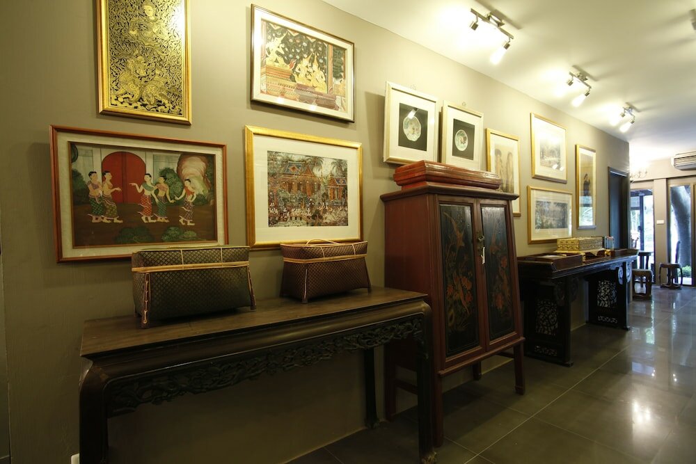 Фото Lilu Chiangmai Hotel