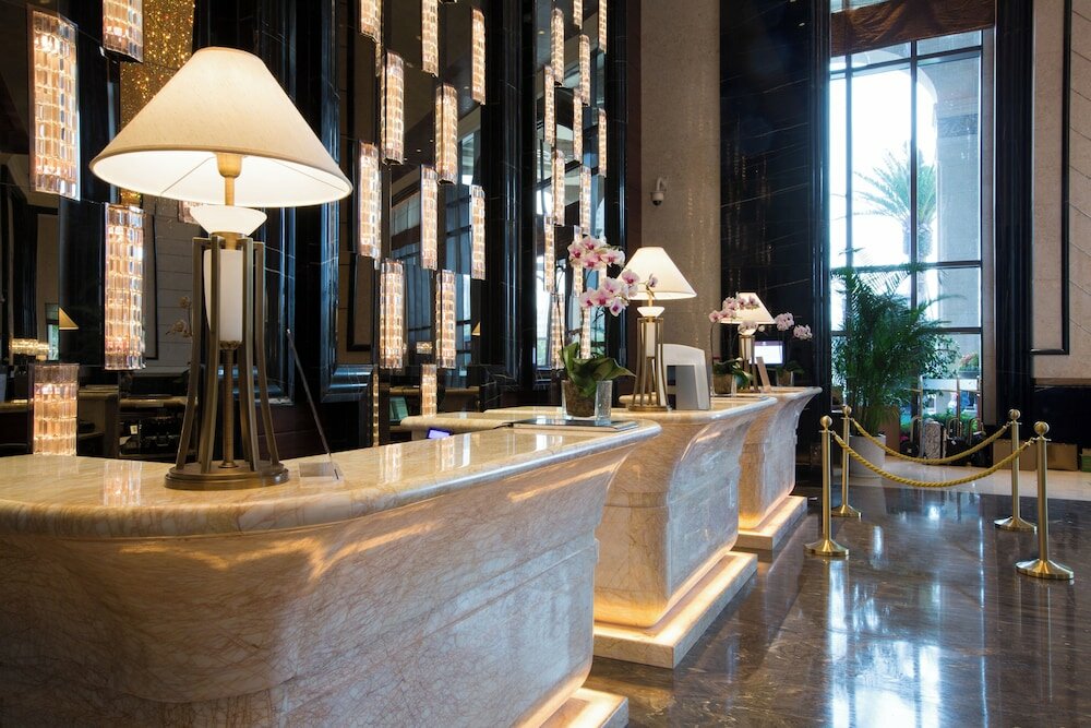 Фото Sheraton Shantou Hotel