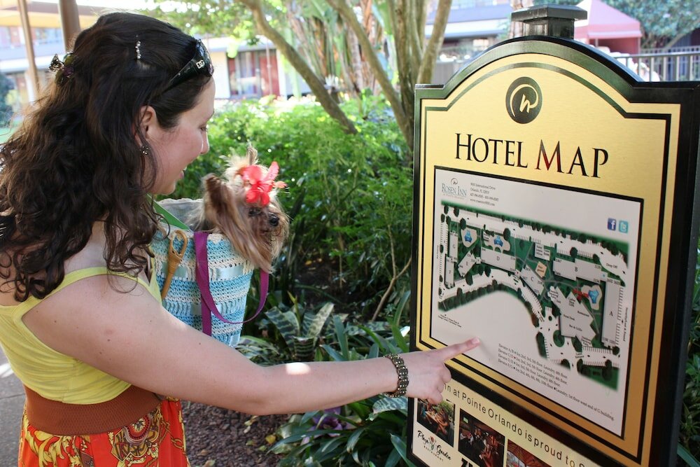 Фото Rosen Inn at Pointe Orlando