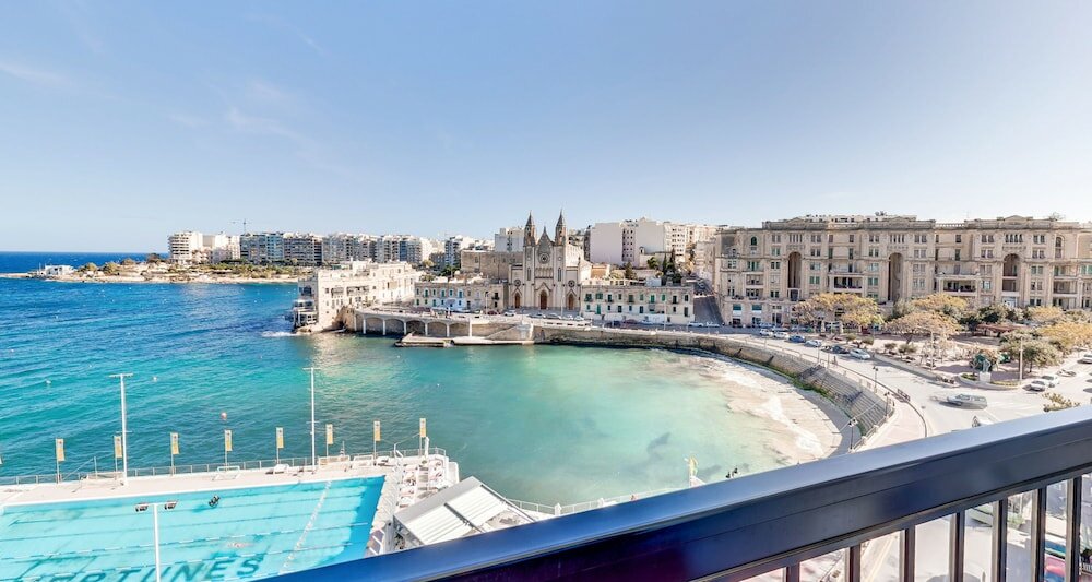 Фото St Julians Bay Hotel Malta