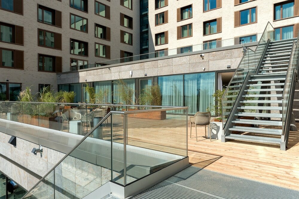 Фото Jufa Hotel Hamburg HafenCity