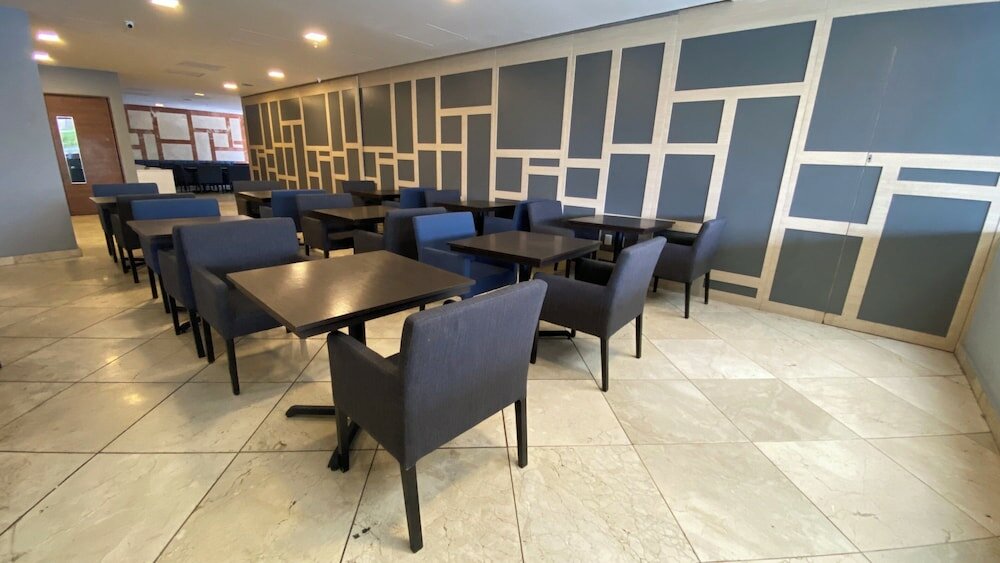 Фото Holiday Inn Express Mexico Santa Fe