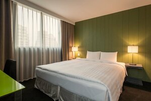 Finders Hotel-Fu Qian (Taiwan, Taipei, Chongqing South Road), hotel