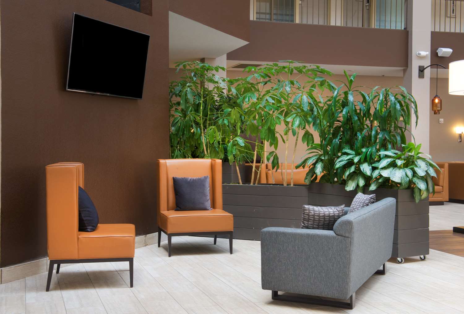 Фото Embassy Suites by Hilton Seattle North Lynnwood