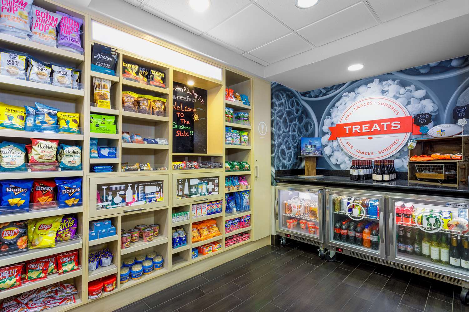 Фото Hampton Inn & Suites Tallahassee I-10/Thomasville Road, Fl