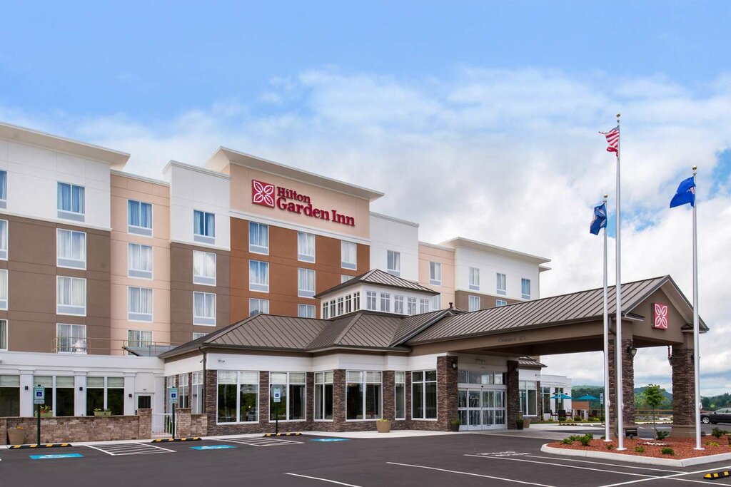 Hotel Hilton Garden Inn Bristol, Commonwealth of Virginia, photo