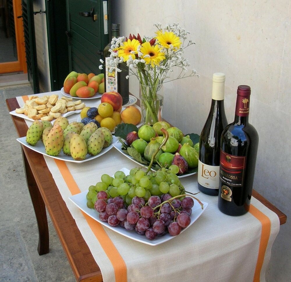 Фото Casina dei Nonni