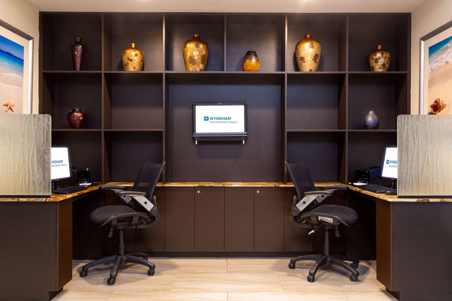 Фото Wyndham Deerfield Beach Resort