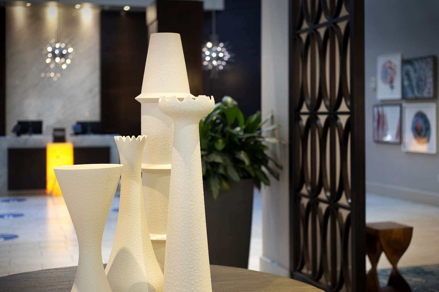 Фото Hilton Tampa Downtown