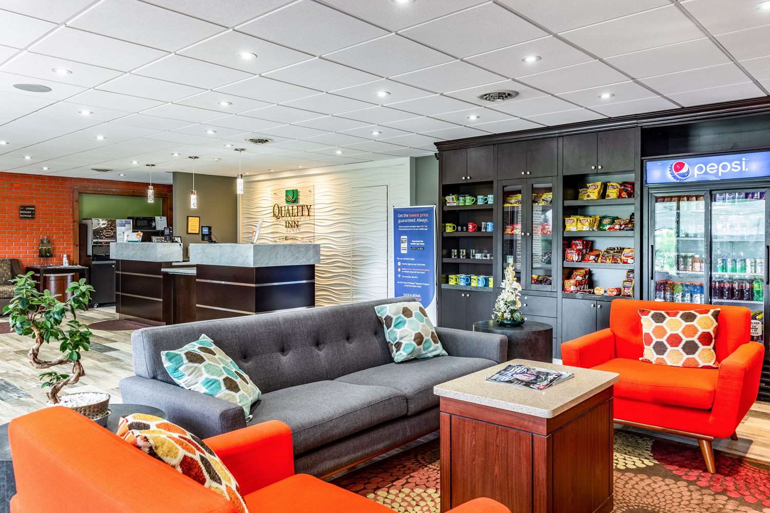 Фото Quality Inn East Stroudsburg - Poconos