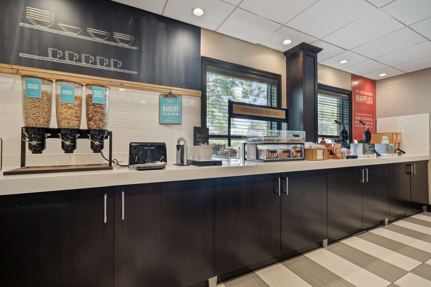 Фото Hampton Inn Ridgefield Park