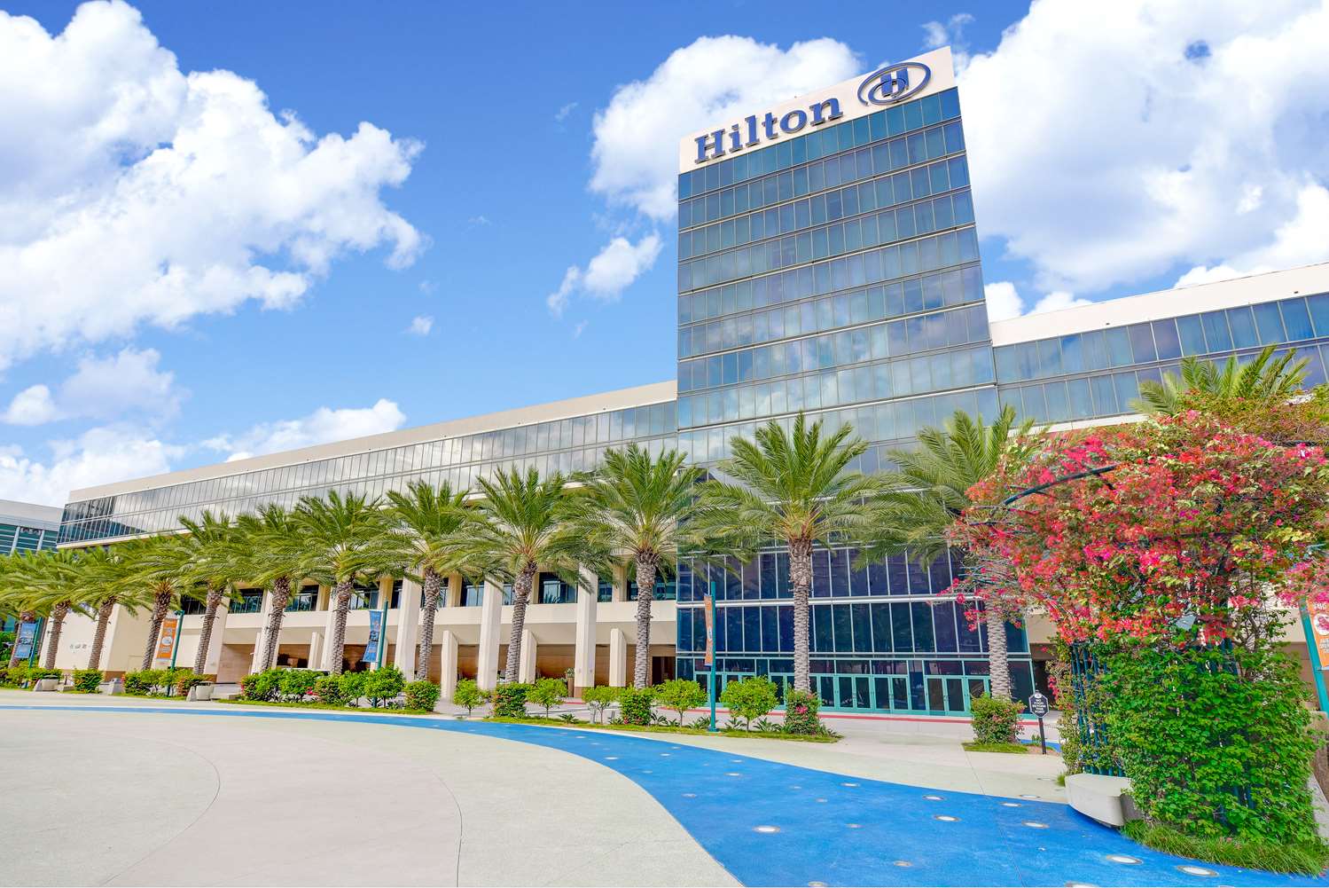 Фото Hilton Anaheim