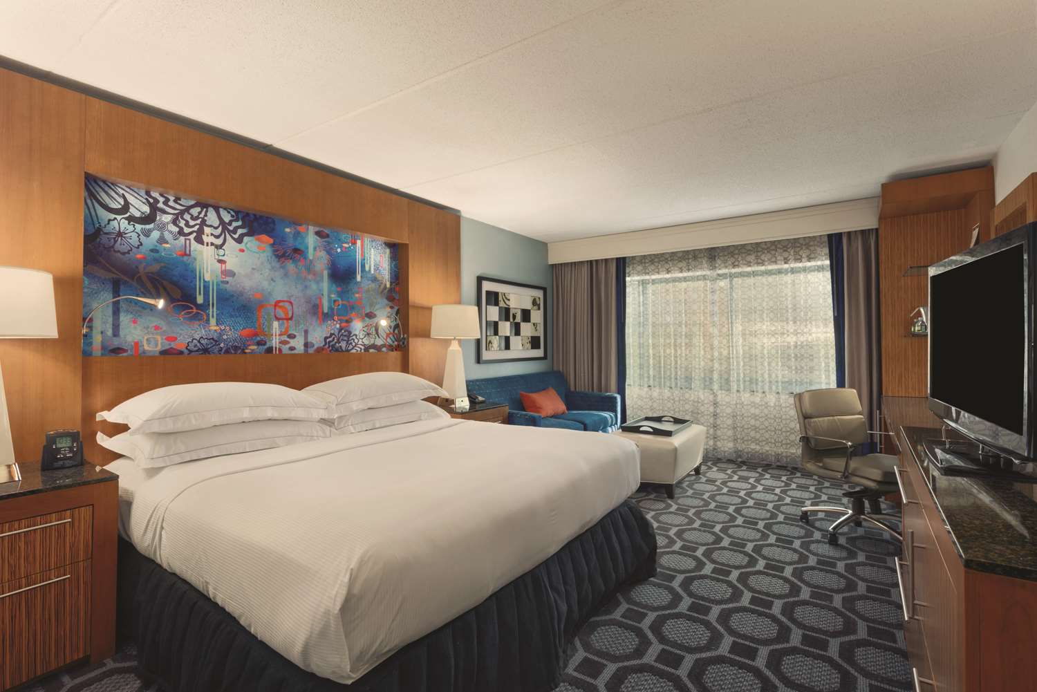 Фото Hilton Long Island/Huntington