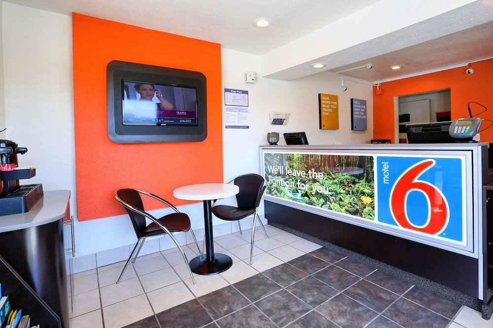 Фото Motel 6 Walnut Creek, Ca