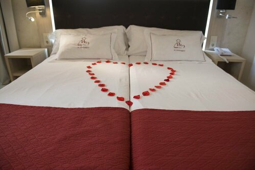 Внешний вид отеля Hotel El Mudayyan в Теруэле, фото 5