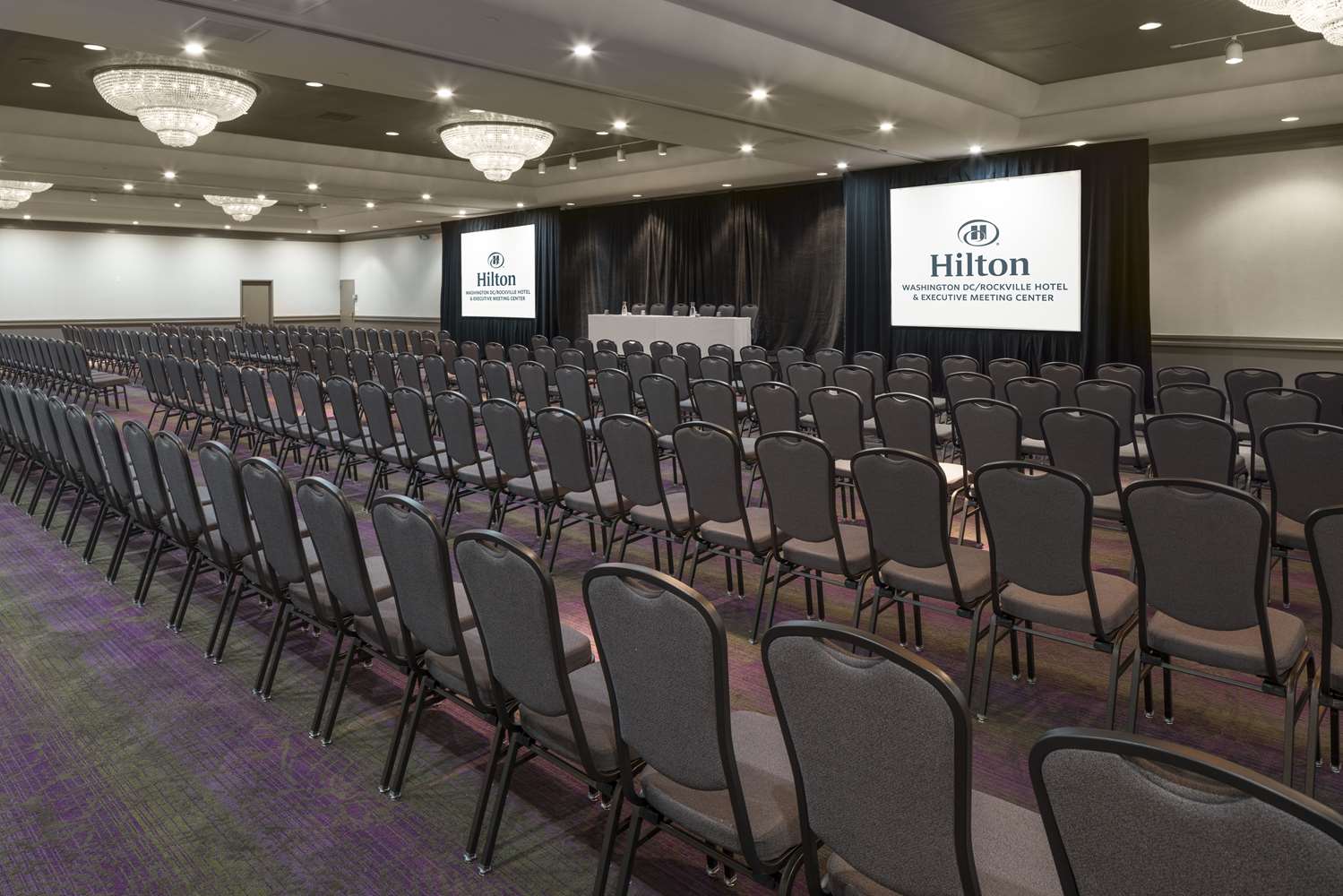 Фото Hilton Washington Dc/Rockville Executive Meeting Center