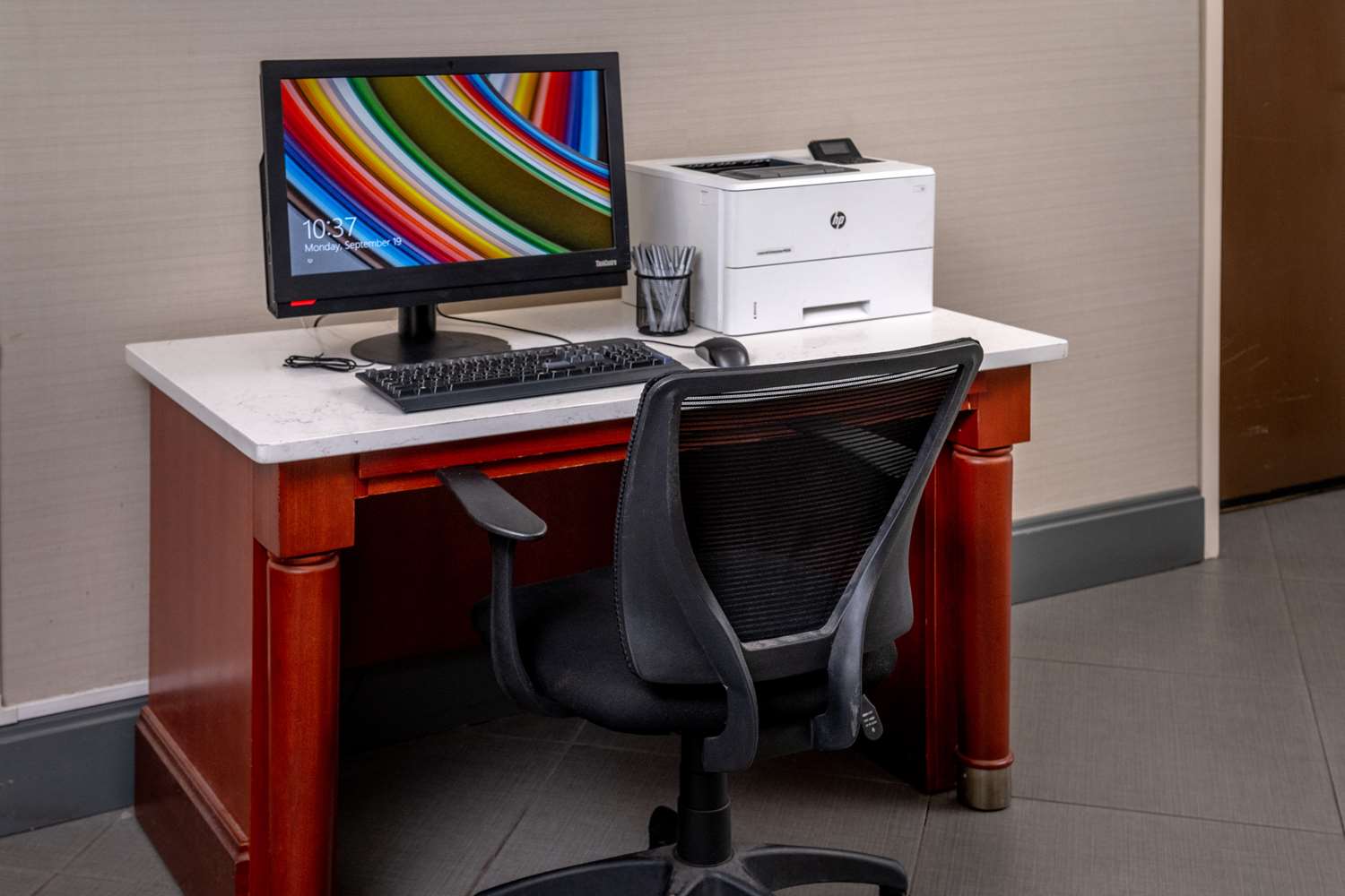 Фото Hampton Inn Charleston-Downtown