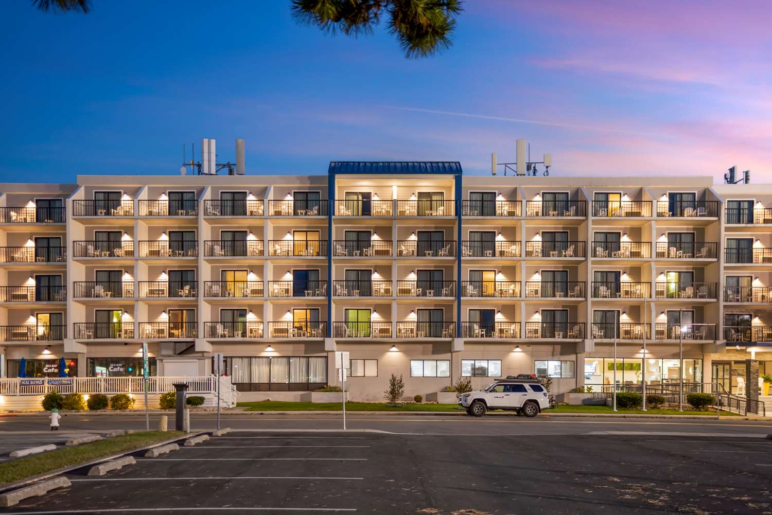 Фото Best Western Plus Ocean City