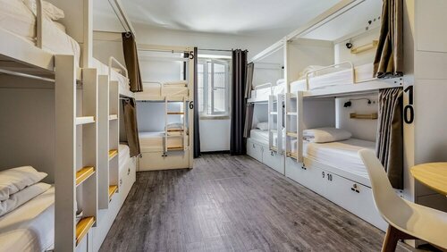 Гостиница Hostellicious в Фару