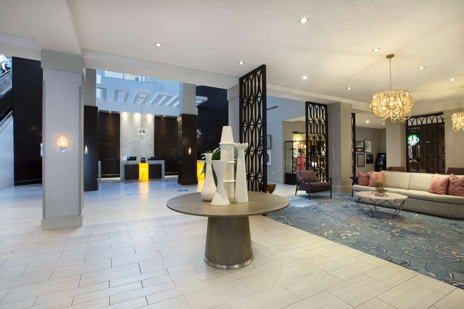 Фото Hilton Tampa Downtown