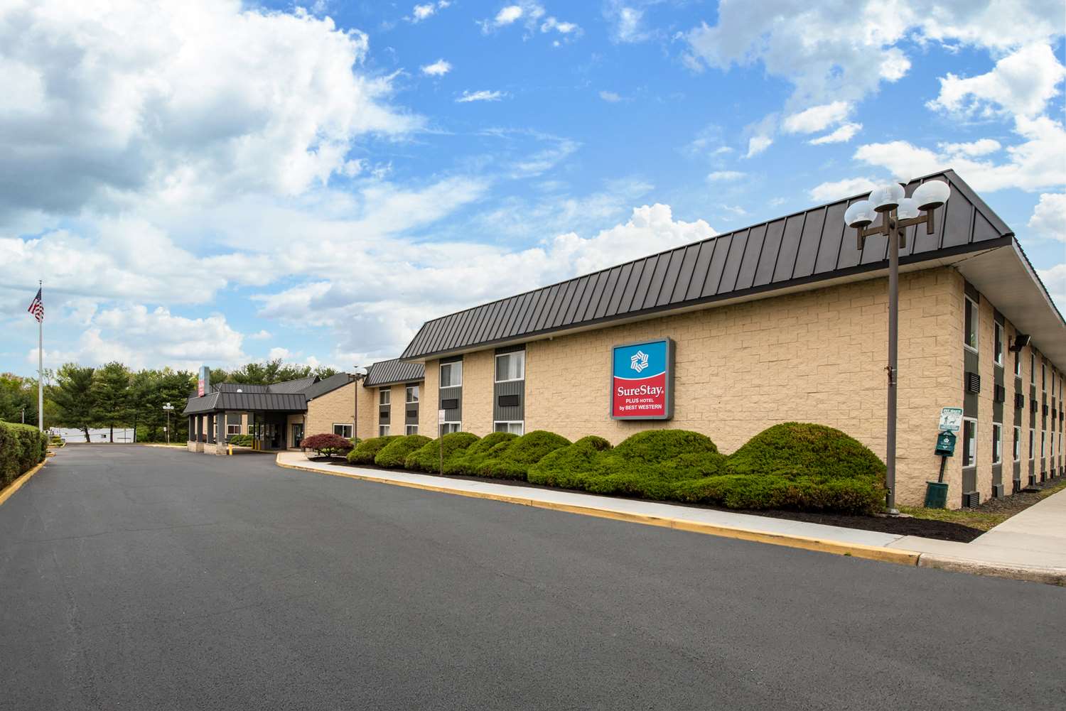 Фото SureStay Plus Hotel by Best Western McGuire Afb Jackson