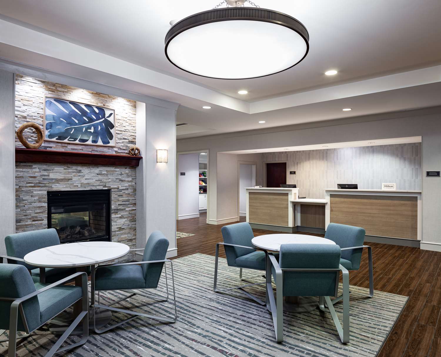 Фото Homewood Suites by Hilton Jacksonville-South/St. Johns Ctr