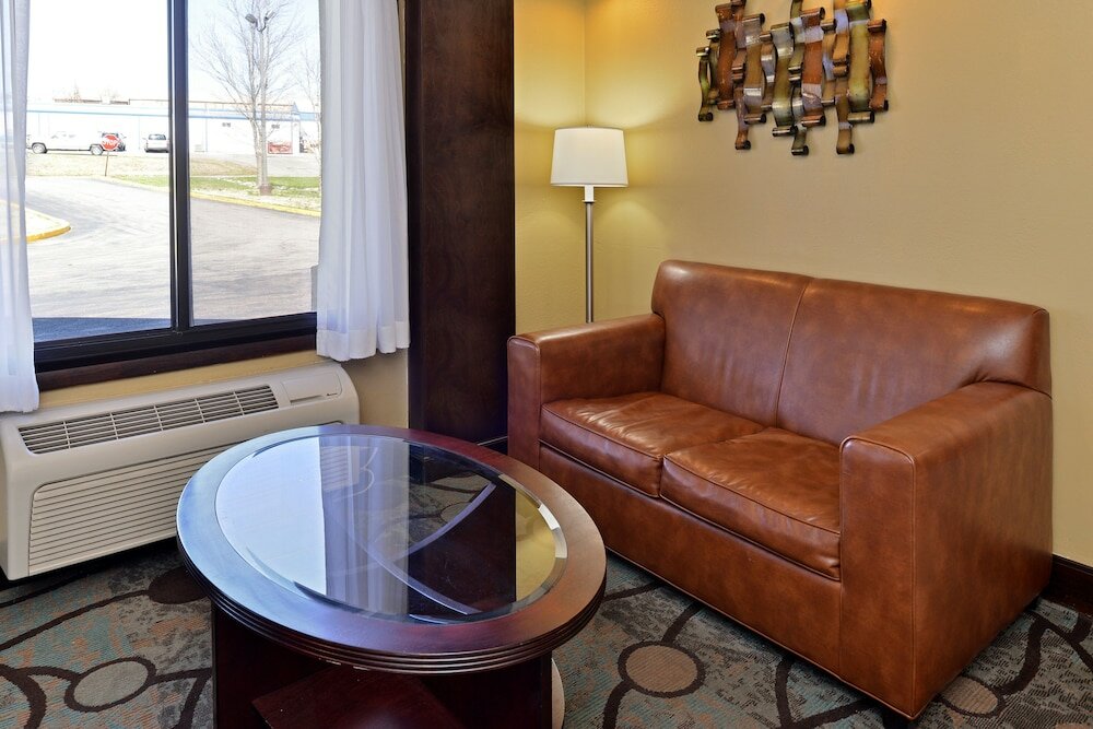 Фото Quality Inn Murray University Area